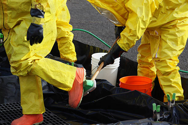 Licensed Biohazard service in Bertram, TX - One Touch Bio Cleaning